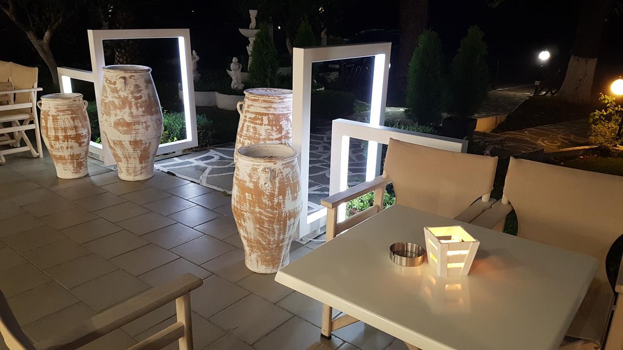 Athina Resort Aszproválta Kültér fotó
