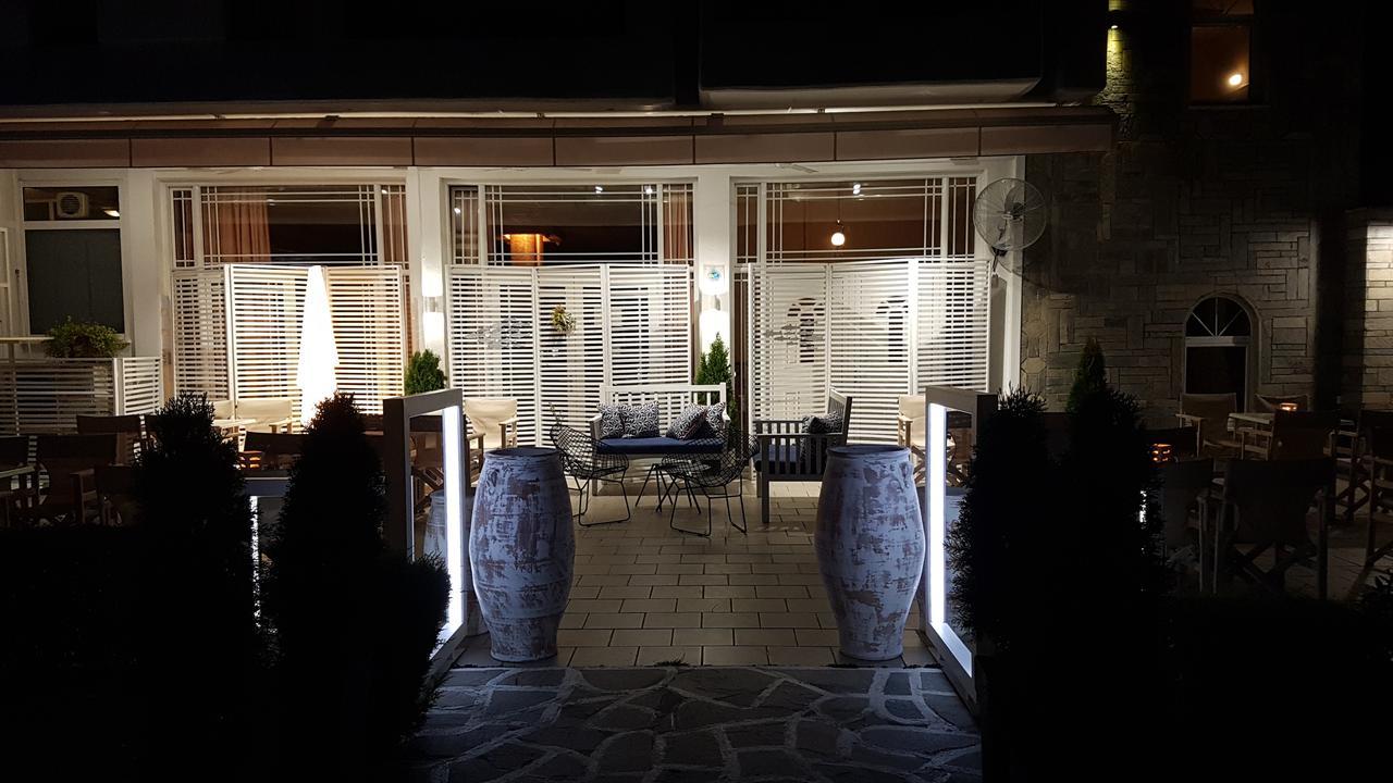 Athina Resort Aszproválta Kültér fotó