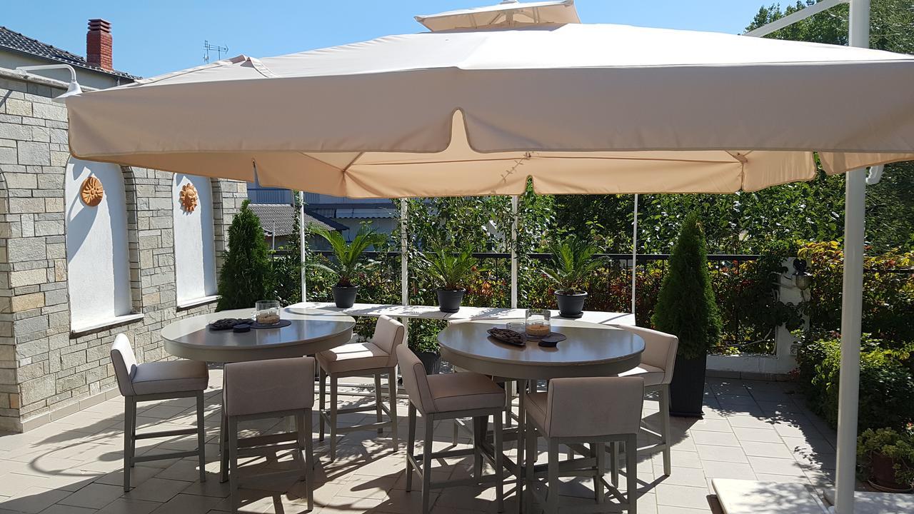 Athina Resort Aszproválta Kültér fotó