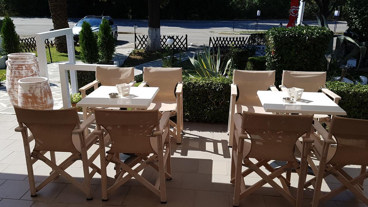 Athina Resort Aszproválta Kültér fotó