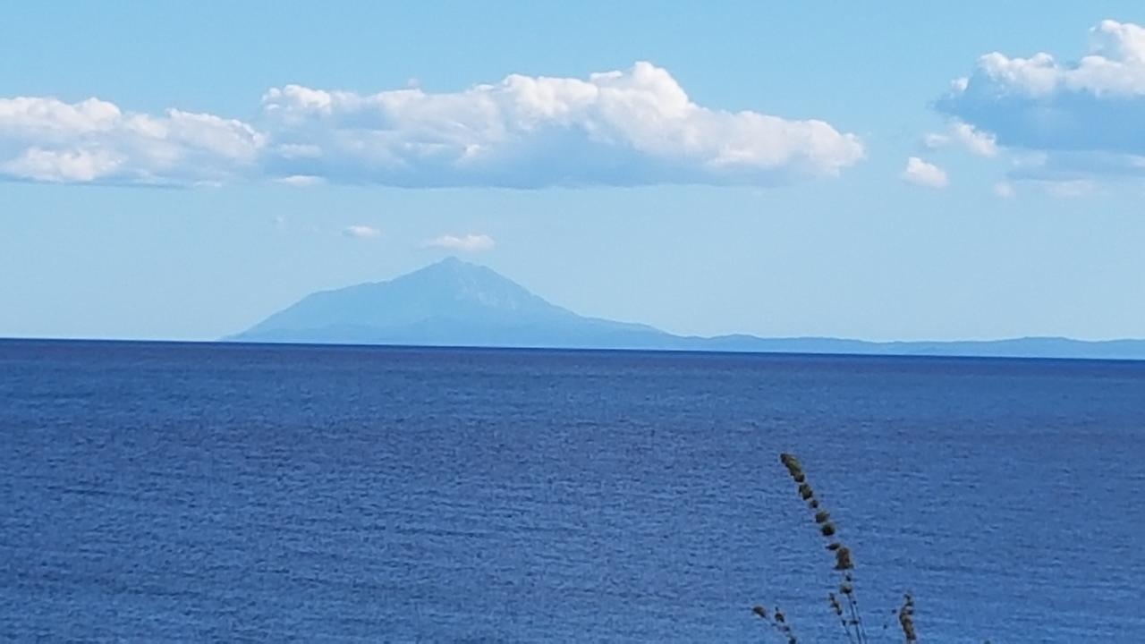 Athina Resort Aszproválta Kültér fotó