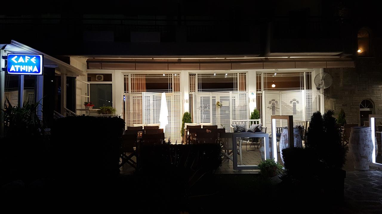 Athina Resort Aszproválta Kültér fotó