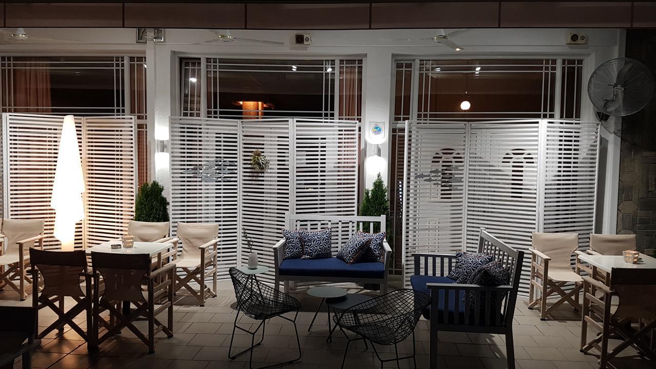 Athina Resort Aszproválta Kültér fotó