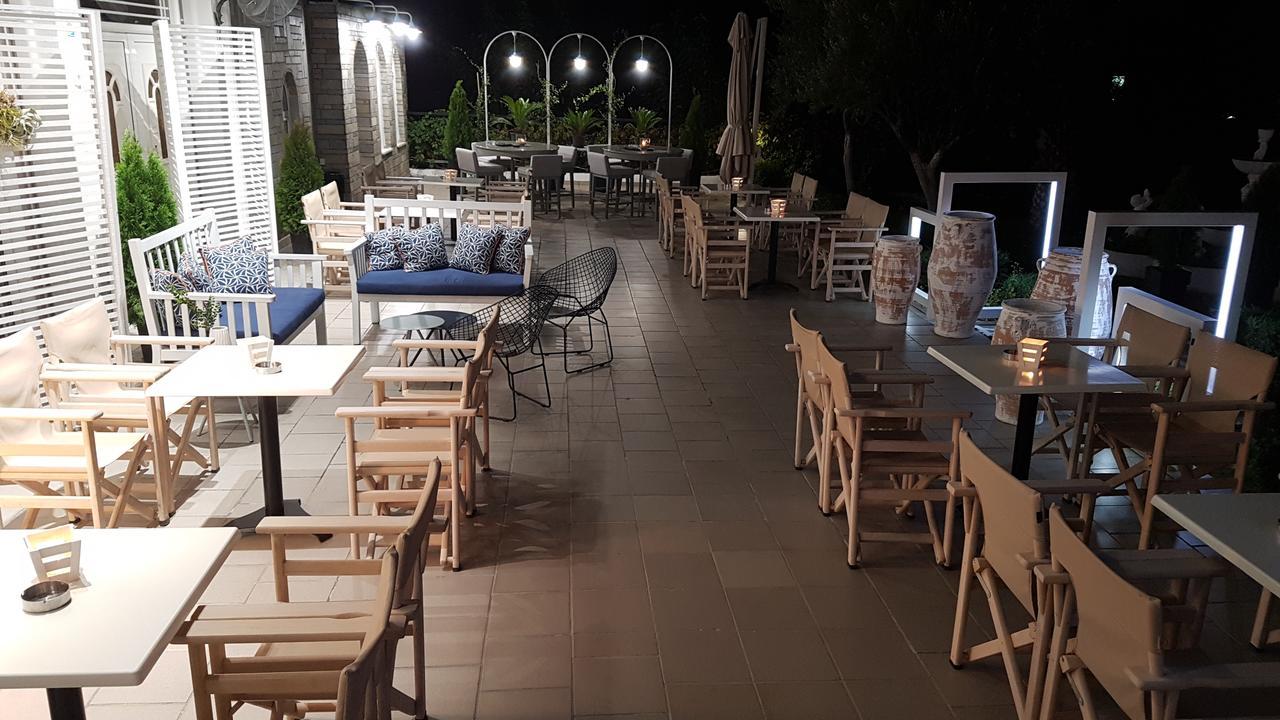 Athina Resort Aszproválta Kültér fotó