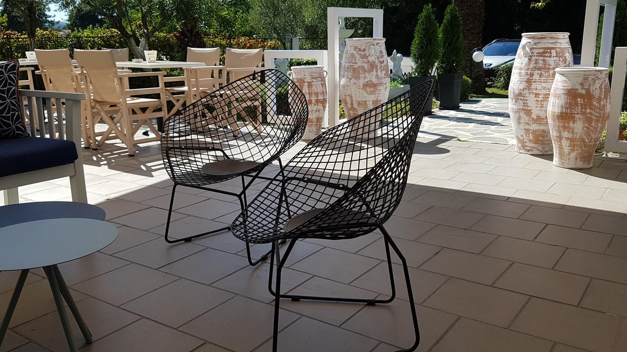 Athina Resort Aszproválta Kültér fotó