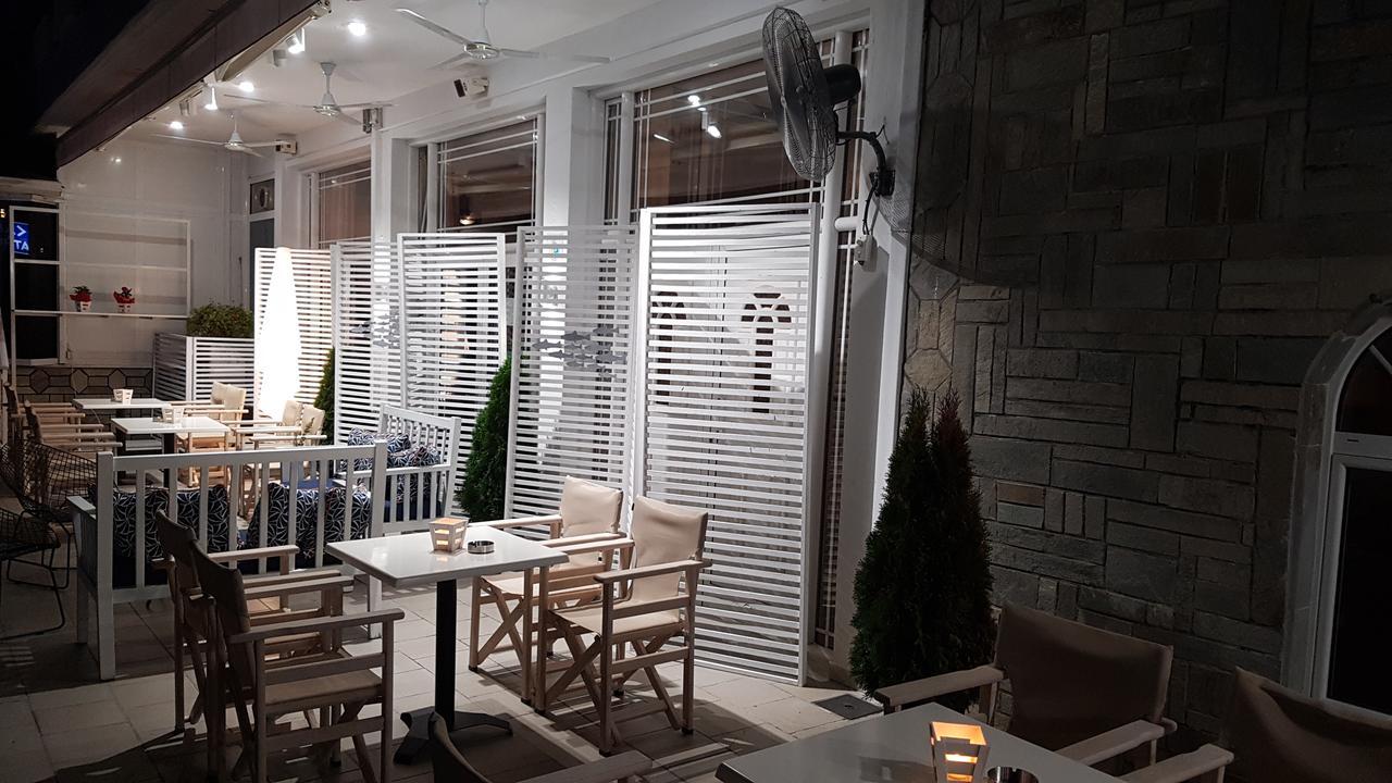 Athina Resort Aszproválta Kültér fotó