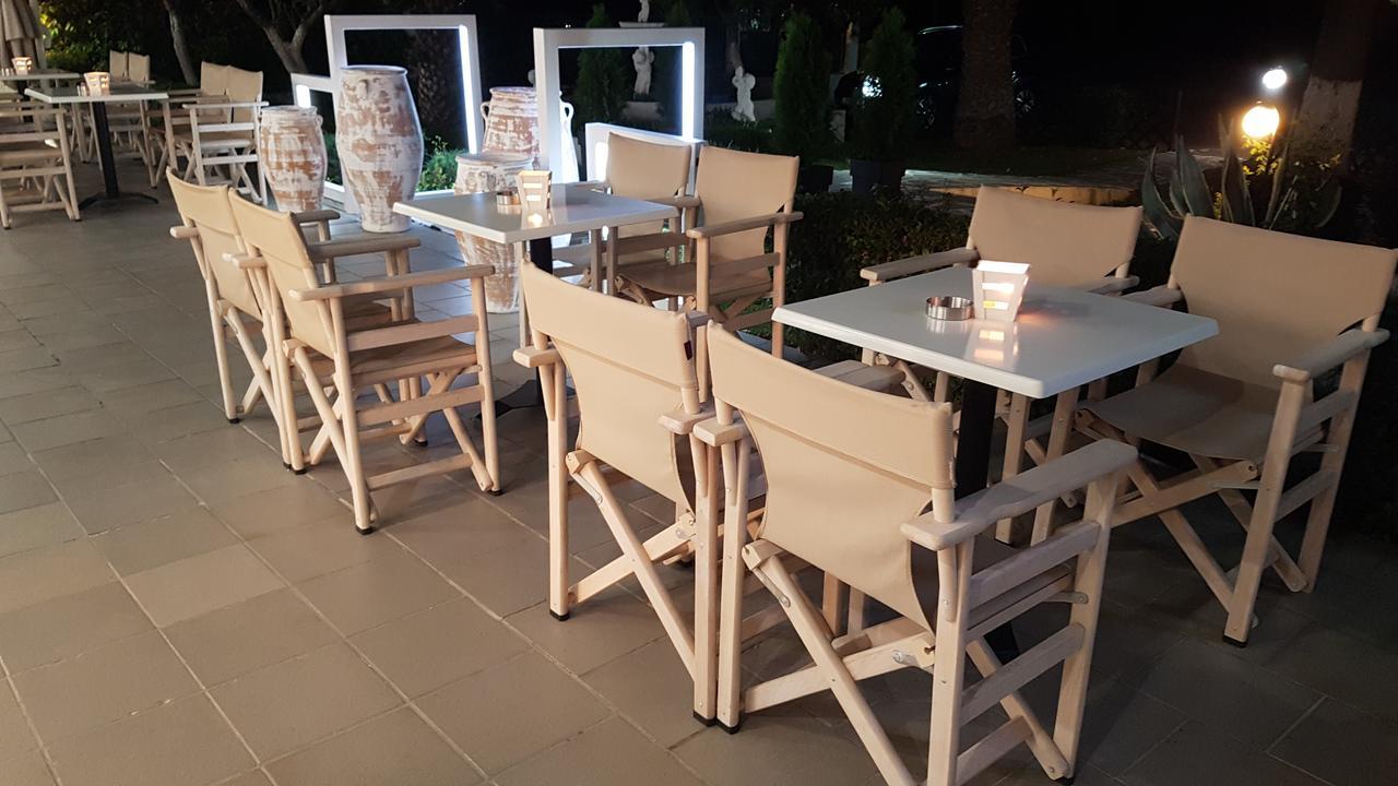 Athina Resort Aszproválta Kültér fotó