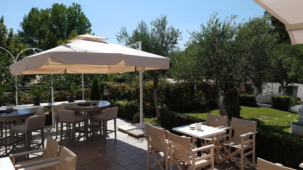 Athina Resort Aszproválta Kültér fotó