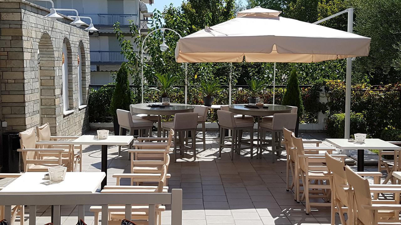 Athina Resort Aszproválta Kültér fotó