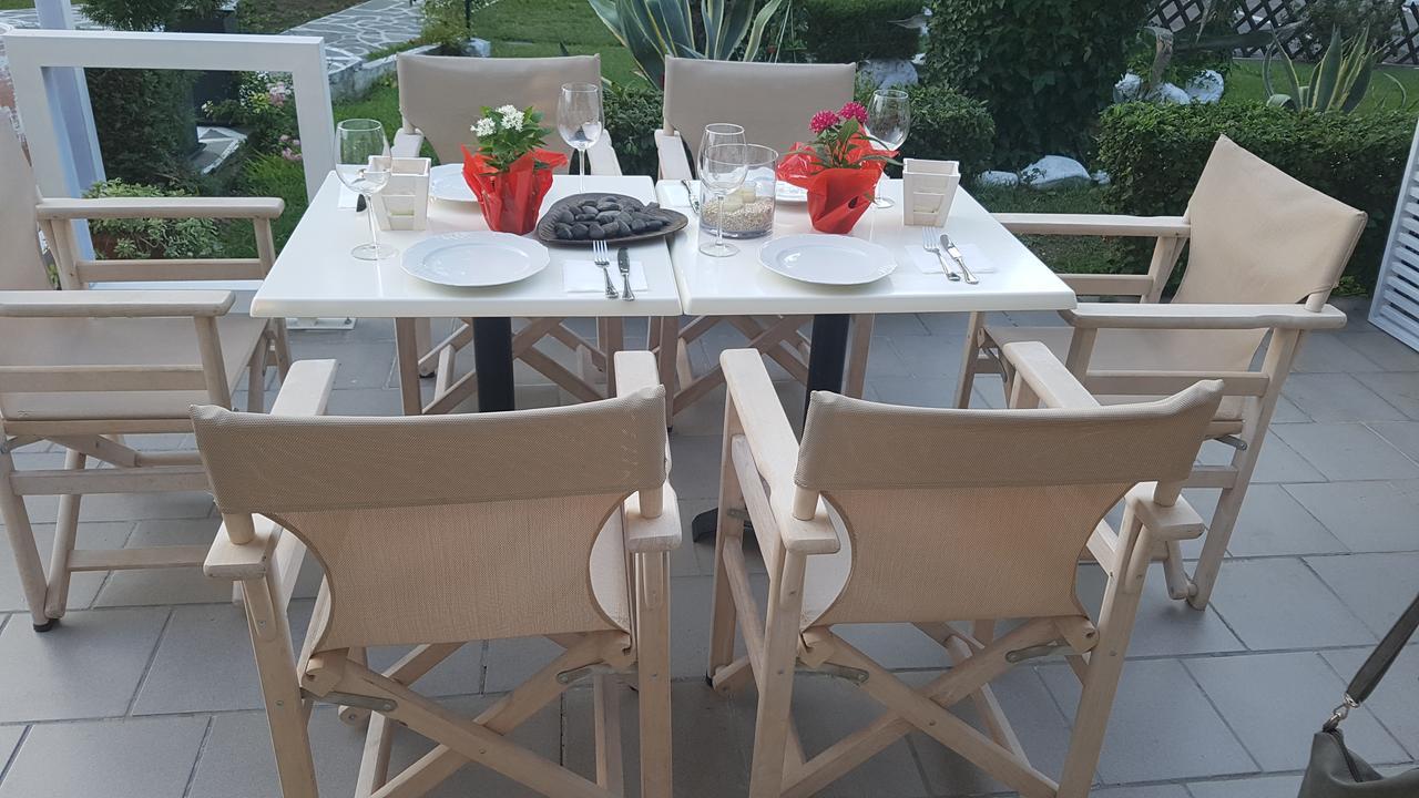 Athina Resort Aszproválta Kültér fotó
