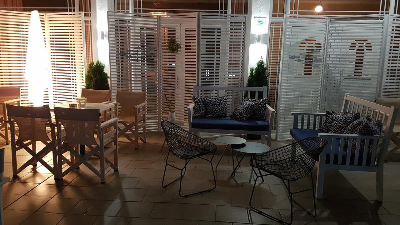 Athina Resort Aszproválta Kültér fotó