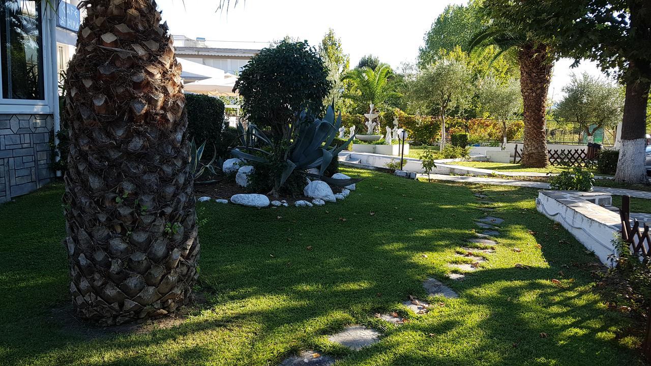 Athina Resort Aszproválta Kültér fotó