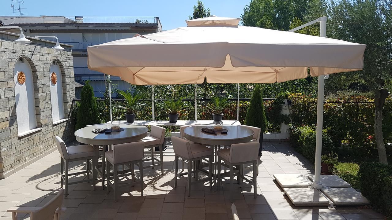 Athina Resort Aszproválta Kültér fotó