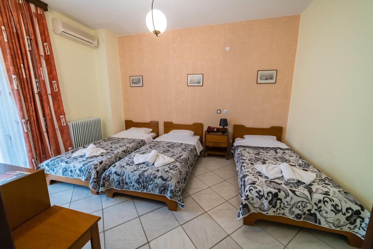 Athina Resort Aszproválta Kültér fotó