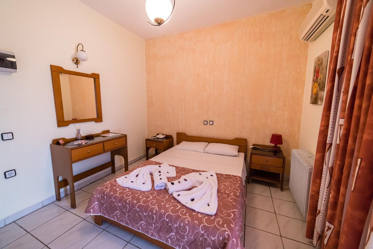 Athina Resort Aszproválta Kültér fotó