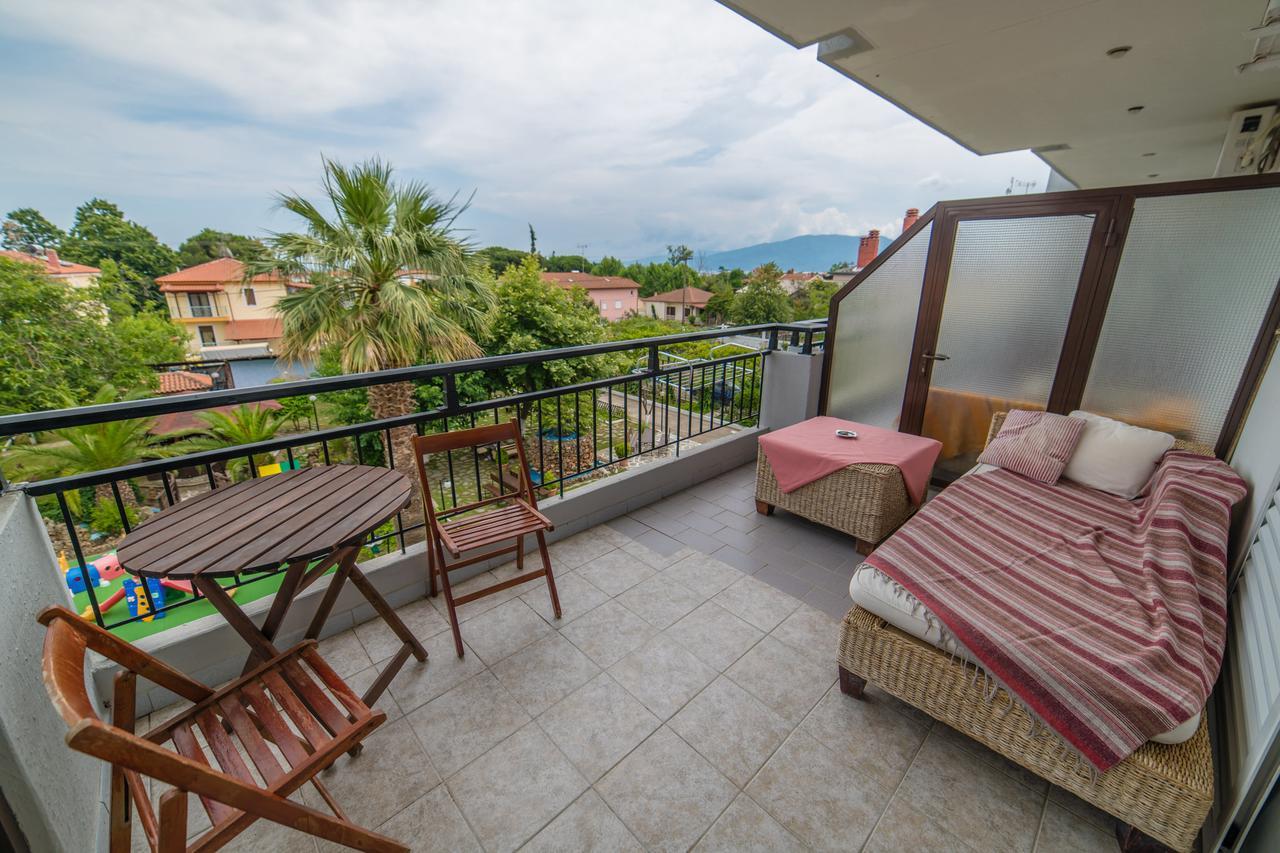 Athina Resort Aszproválta Kültér fotó