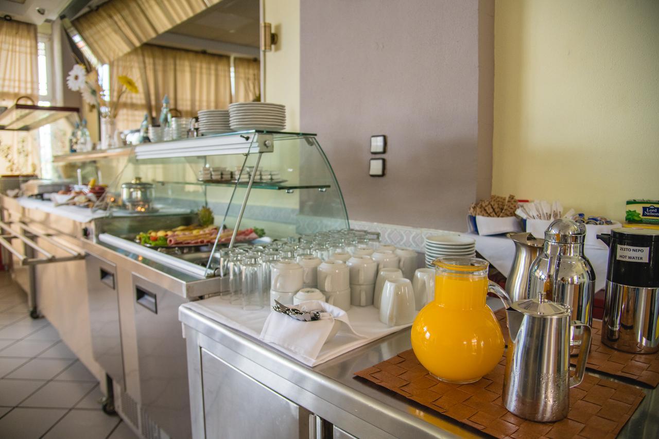 Athina Resort Aszproválta Kültér fotó