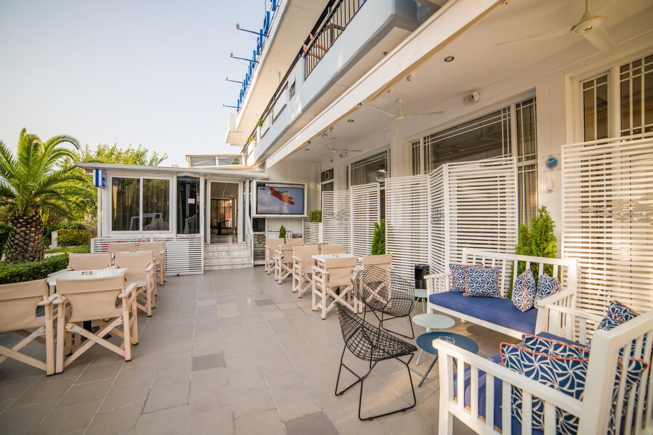 Athina Resort Aszproválta Kültér fotó