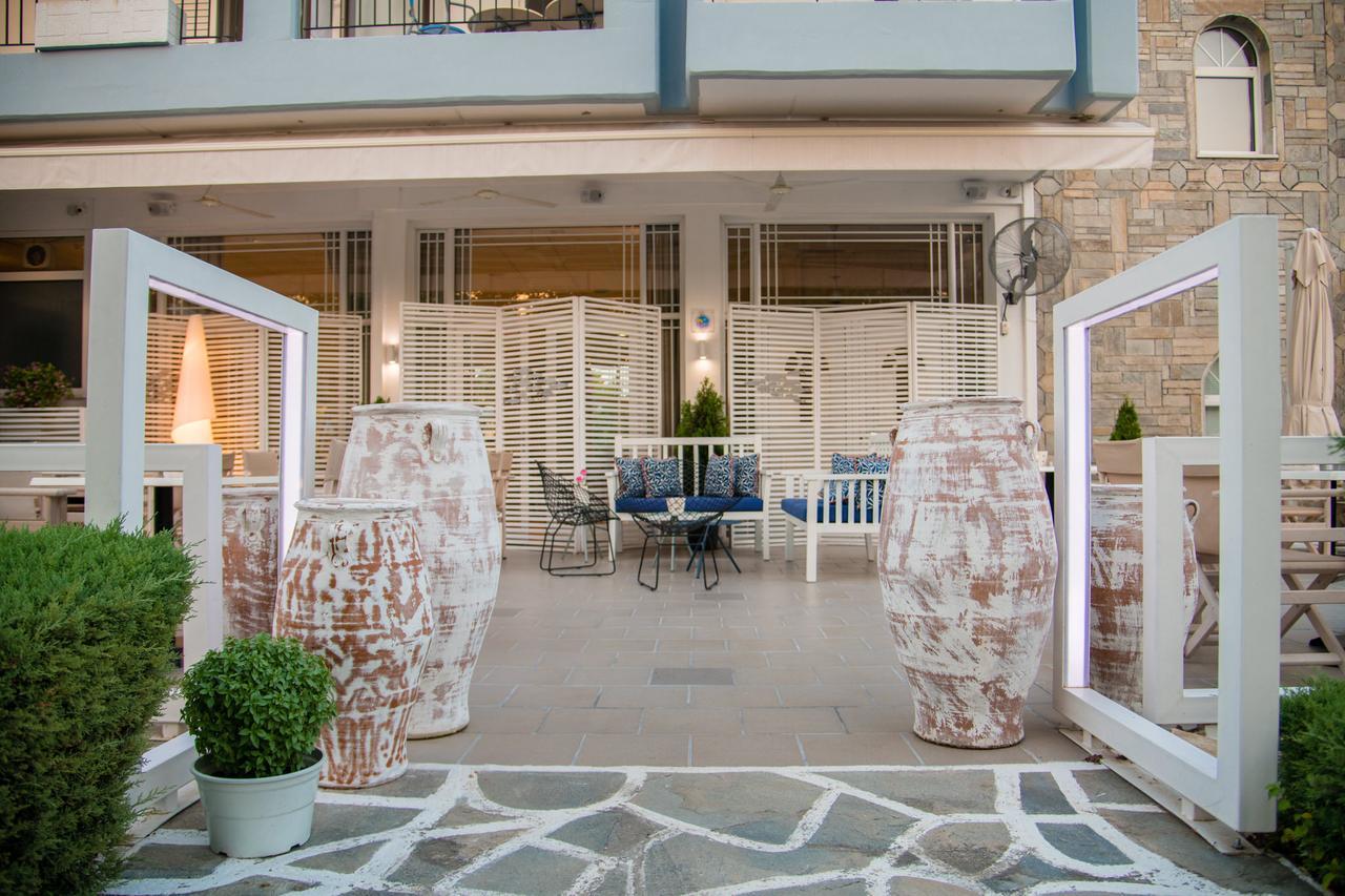 Athina Resort Aszproválta Kültér fotó