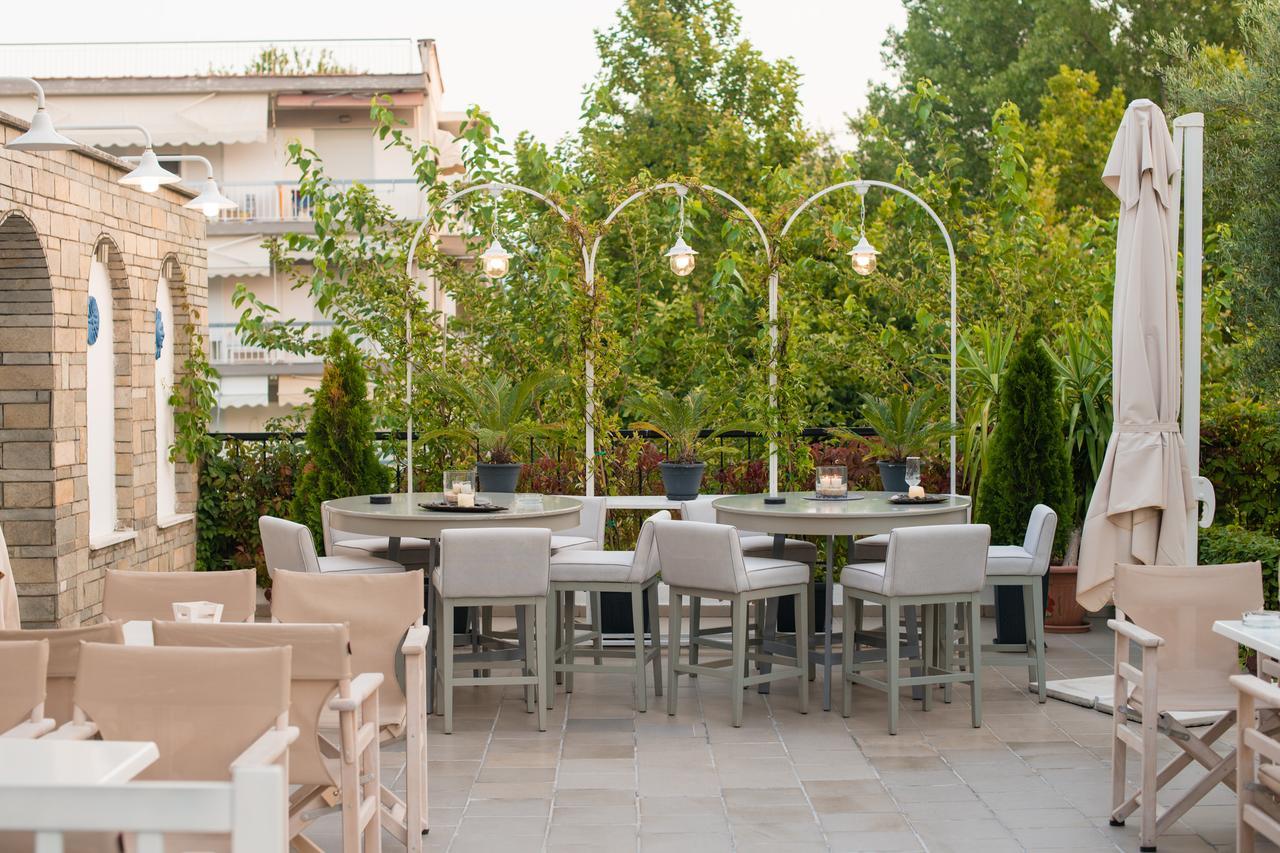 Athina Resort Aszproválta Kültér fotó